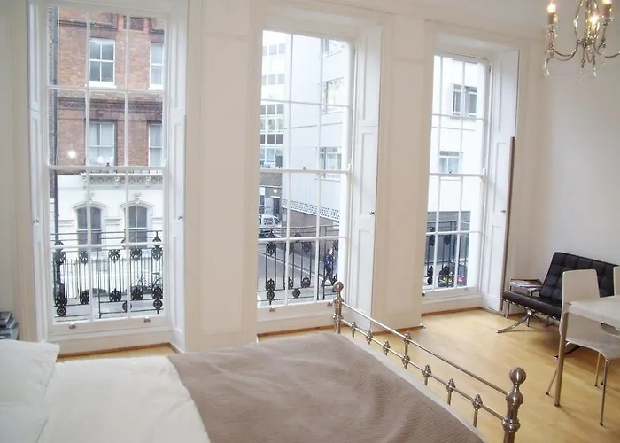 Mayfair Apartment